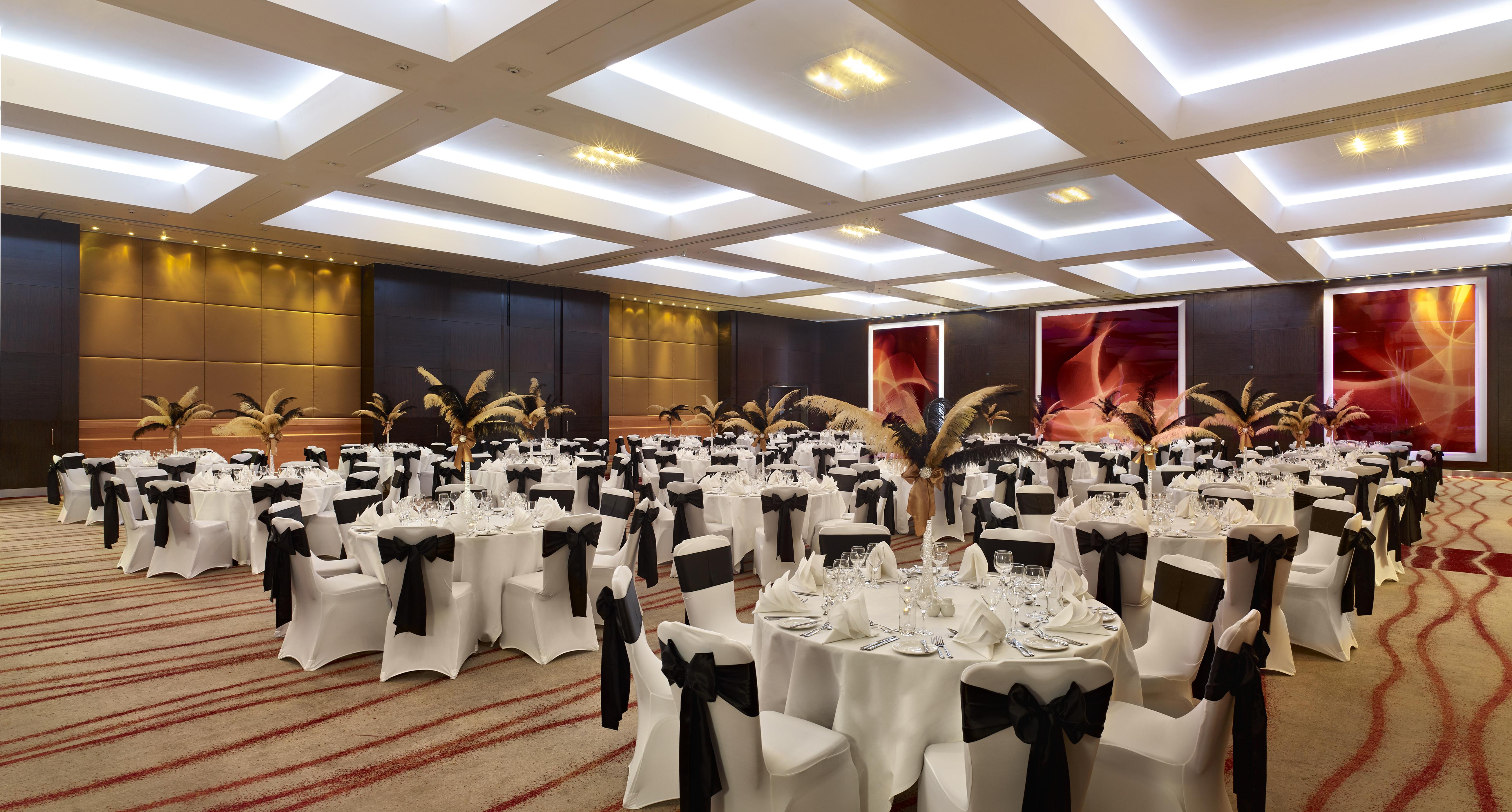 Park Plaza London Riverbank Exterior photo The ballroom at the hotel
